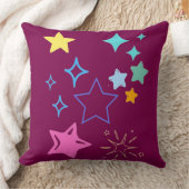 スター装飾用クッション クッション (ブランケット)