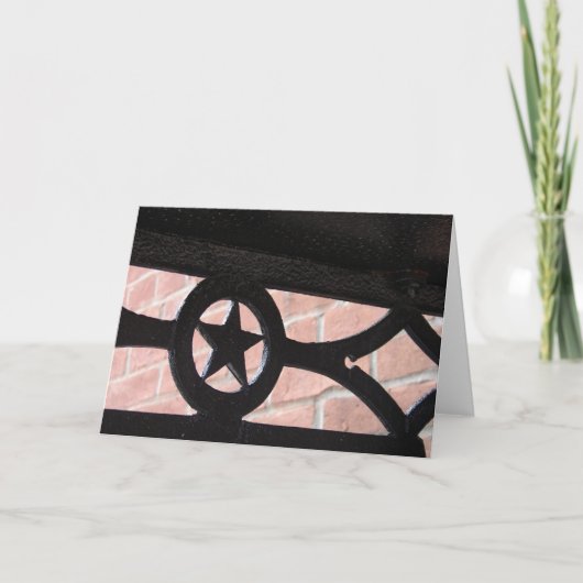 スター詳細 カード (正面)