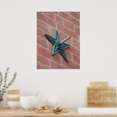 スター詳細 ポスター (キッチン)