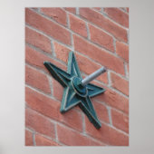 スター詳細 ポスター (正面)