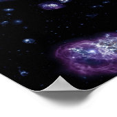 スター誕生の激しいファイアストーム ポスター (角)