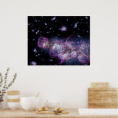 スター誕生の激しいファイアストーム ポスター (キッチン)