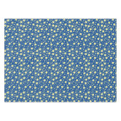 スター誕生日パーティー テーブルクロス (正面(横))