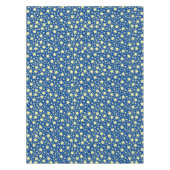 スター誕生日パーティー テーブルクロス (正面)