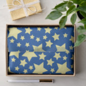 スター誕生日パーティー 薄葉紙 (ギフト)