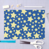 スター誕生日パーティー 薄葉紙 (クラフト)