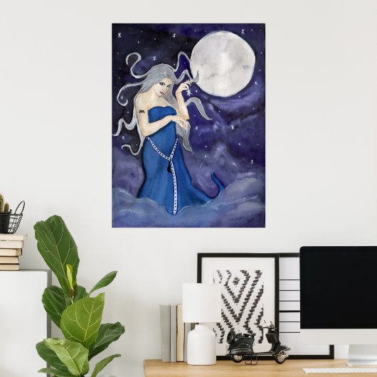 スター誕生 ポスター (ホームオフィス)