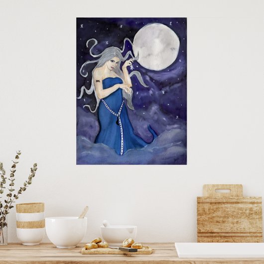 スター誕生 ポスター (キッチン)