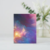 スター誕生 ポストカード (スタンド正面)