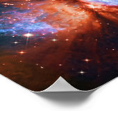 スター誕生inシグナス,ザスワン ポスター (角)