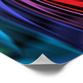 スター踊り ポスター (角)