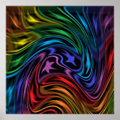 スター踊り ポスター (正面)