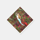 スター運メイド スタンダードカクテルナプキン (角)