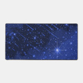スター銀河系オンブルー デスクマット (正面)