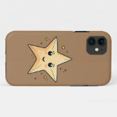 スター電話ケース Case-Mate iPhoneケース (裏面(横))