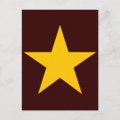 スター1 ポストカード (正面)