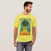 スター1 Tシャツ (正面フル)