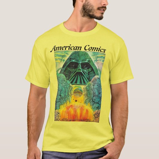 スター1 Tシャツ (正面)