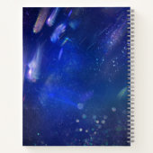 スター・イン・ナイト・スカイ・エステート・プランニング ノートブック (裏面)