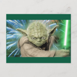 スター・ウォーズ・デイグリーティングカード (5月4日) ポストカード