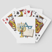 スター・オブ・デイビッドトランプ トランプ (裏面)