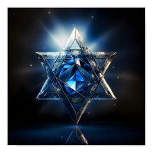 スター・オブ・デイビッド・ホリデー・ポスター