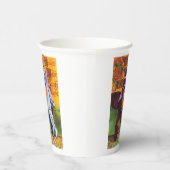 スター・オブ・疑問に思紙・カップ 紙コップ (右)