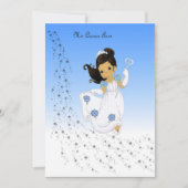 スター・キンセ 招待状 (正面)