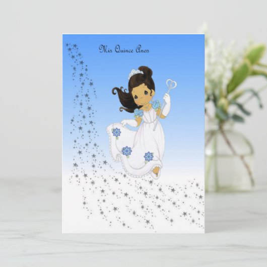 スター・キンセ 招待状 (スタンド正面)