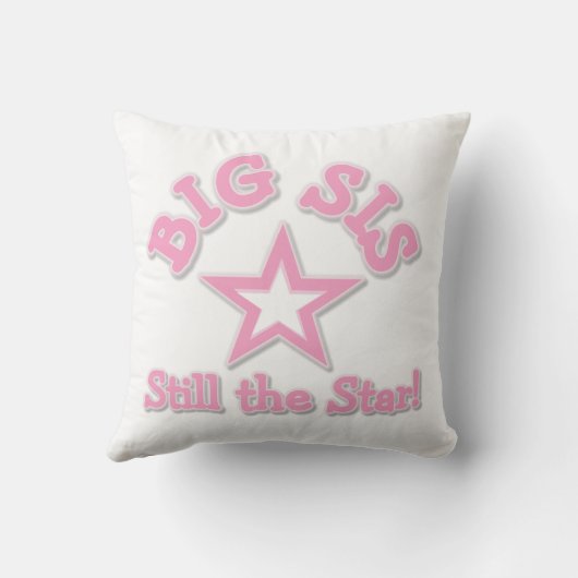 スター・ギフトのお姉さん クッション (裏面)