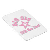 スター・ギフトのお姉さん マグネット (右側)