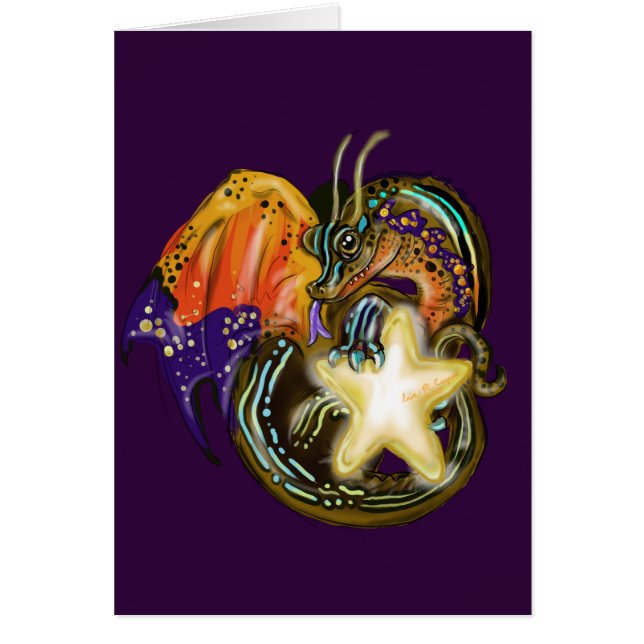 スター・グロー・ドラゴン (正面)