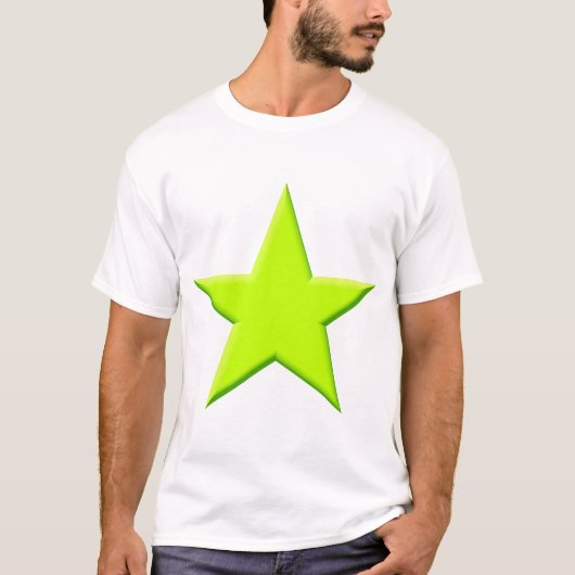 スター – シャートレウス Tシャツ (正面)
