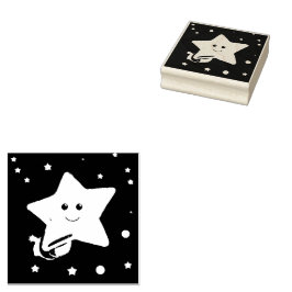 スター スタンプ