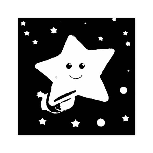 スター スタンプ (インプリント)