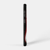 スター&ストライプアメリカ愛国的アメリカ国旗 SAMSUNG GALAXYケース (右側面)