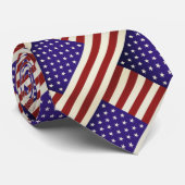 スター&ストライプズネックタイ ネクタイ (ロール)