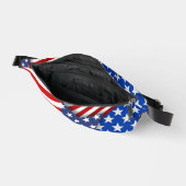 スター&ストライプビベス ファニーパック (見開き)