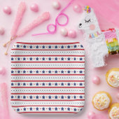 スター&ストライプ7月4日紙プレート ペーパープレート (パーティー)