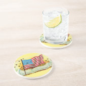 スター・スパングド・バナーコースター コースター (側面)