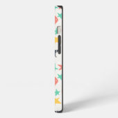 スター・スーパーヒーロー iPhoneケース (左側面)