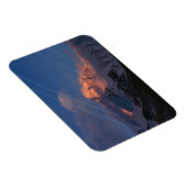 スター・トレイル |エベレストチベット山、中国 マグネット (右側)