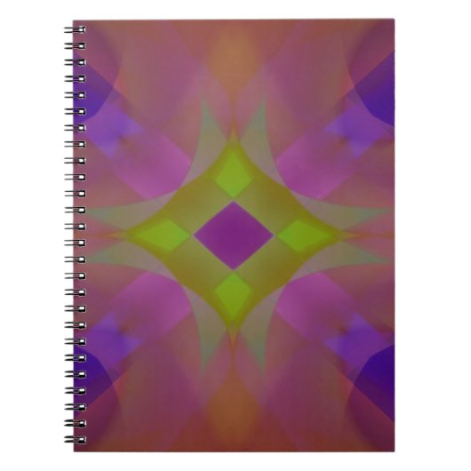 スター ノートブック (正面)