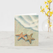 スター・バディーズ カード (黄色い花)