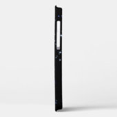 スター・パワー・ディープスペース iPhone 6/6s カバー (裏面 / 左)