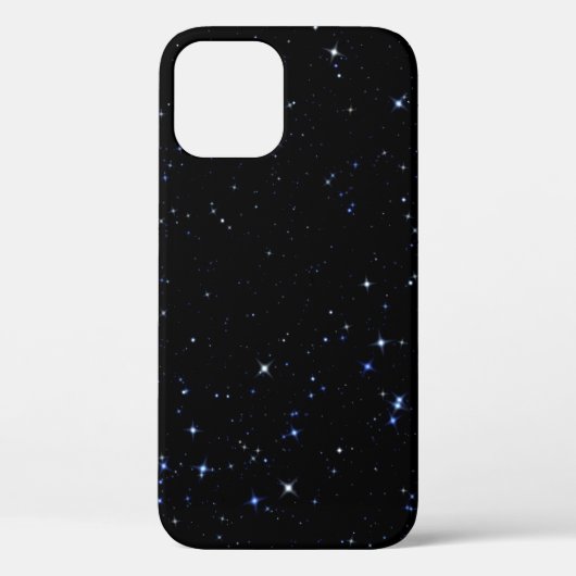 スター・パワー・ディープスペース iPhone 6/6s カバー (裏面)