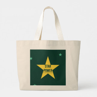 スター パワー — 90年代マキシマリスト トートバッグ | レトロ