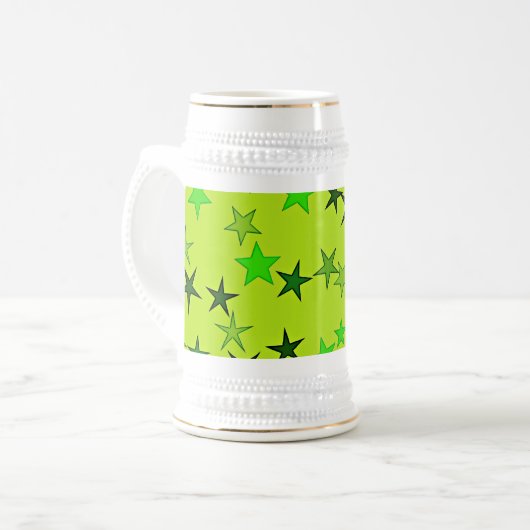 スター！ ビールジョッキ (正面左)