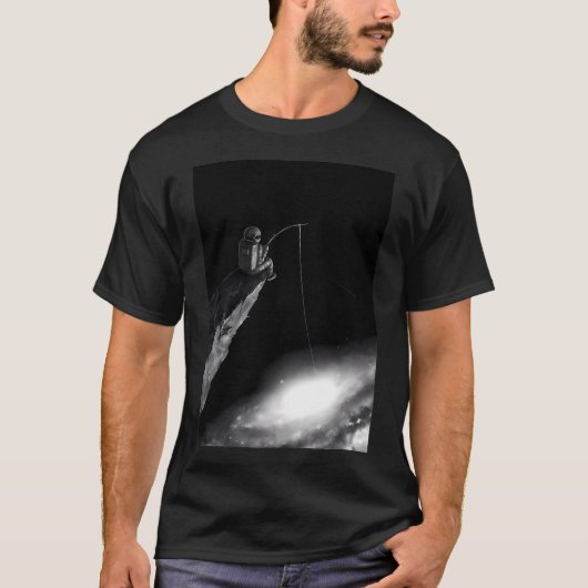 スター フィッシング Tシャツ (正面)