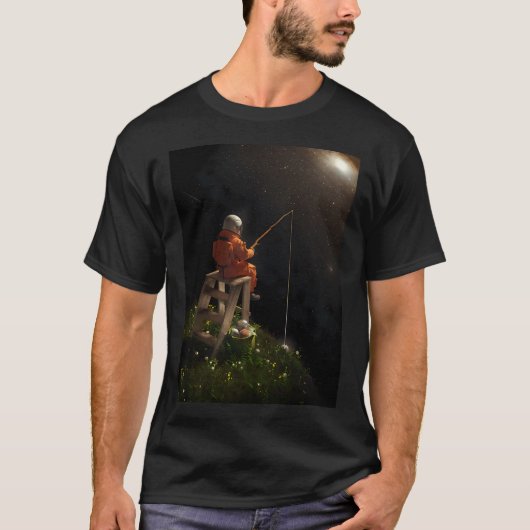 スター・フィッシング Tシャツ (正面)